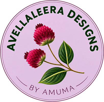 Avellaleera Designs by Amuma
