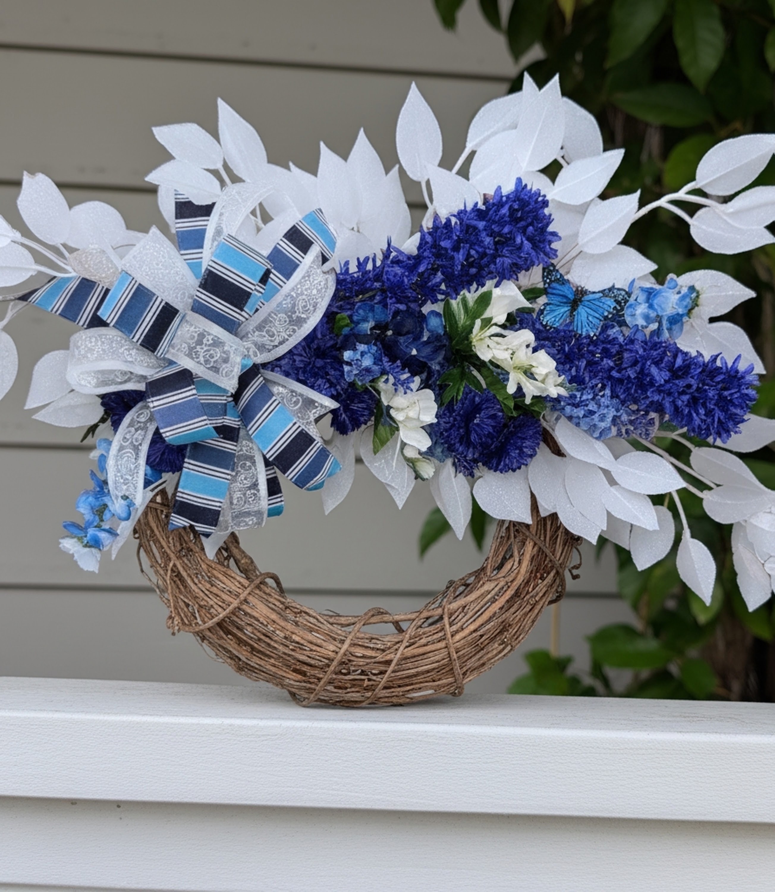 Blue Blitz
