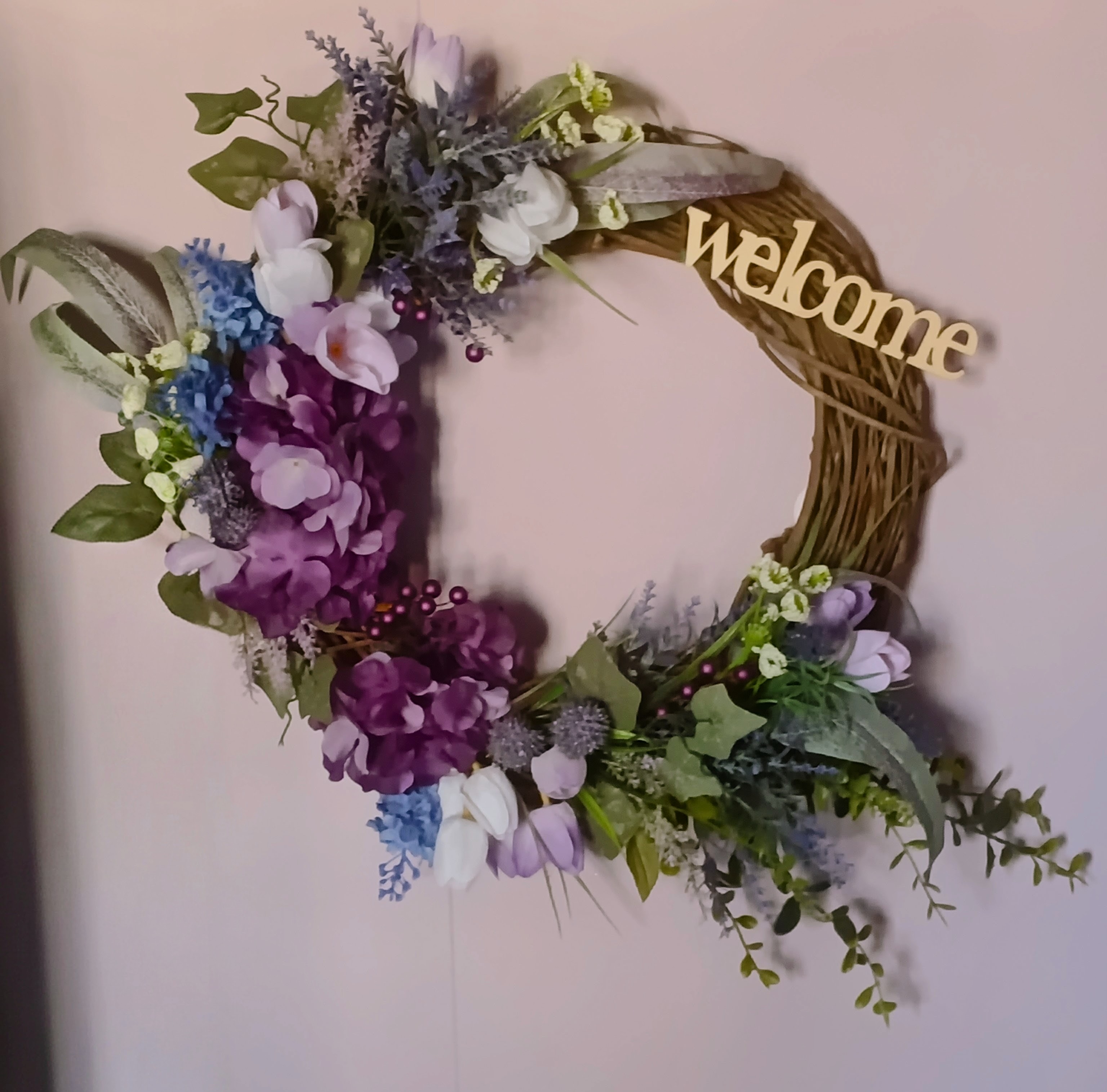 Lavender Welcome