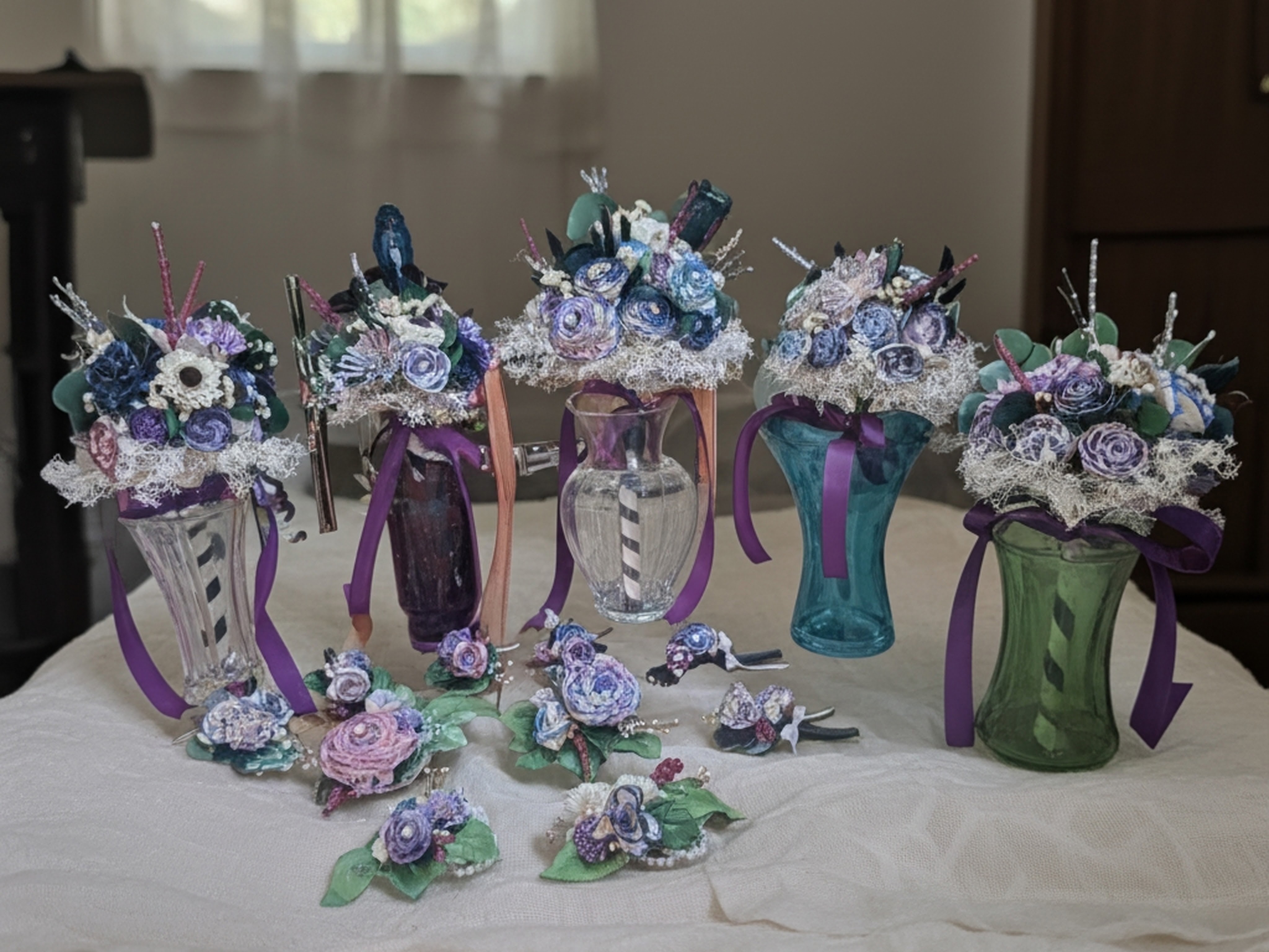 Stardust Bloom Collection