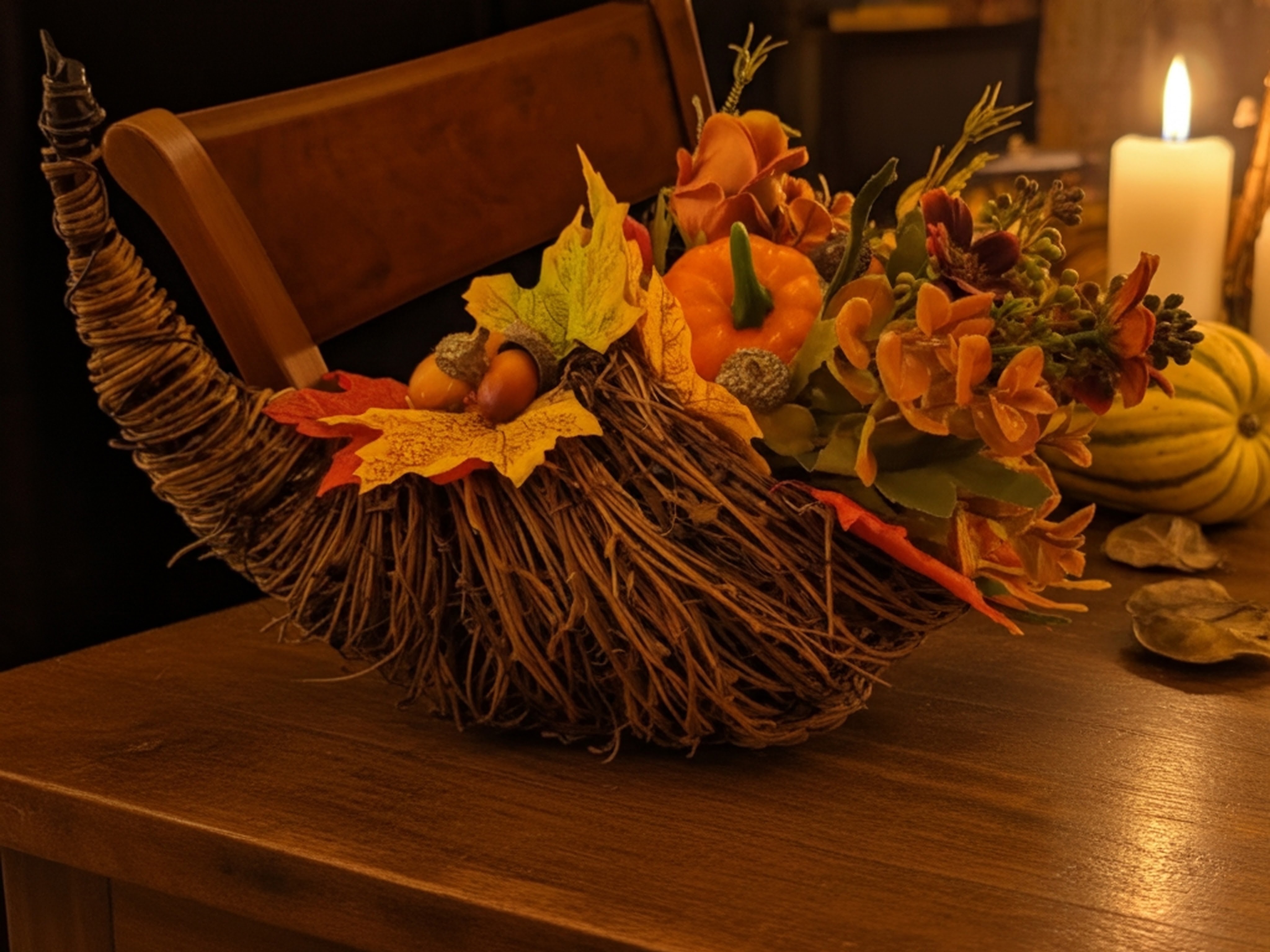 Rustic Bounty