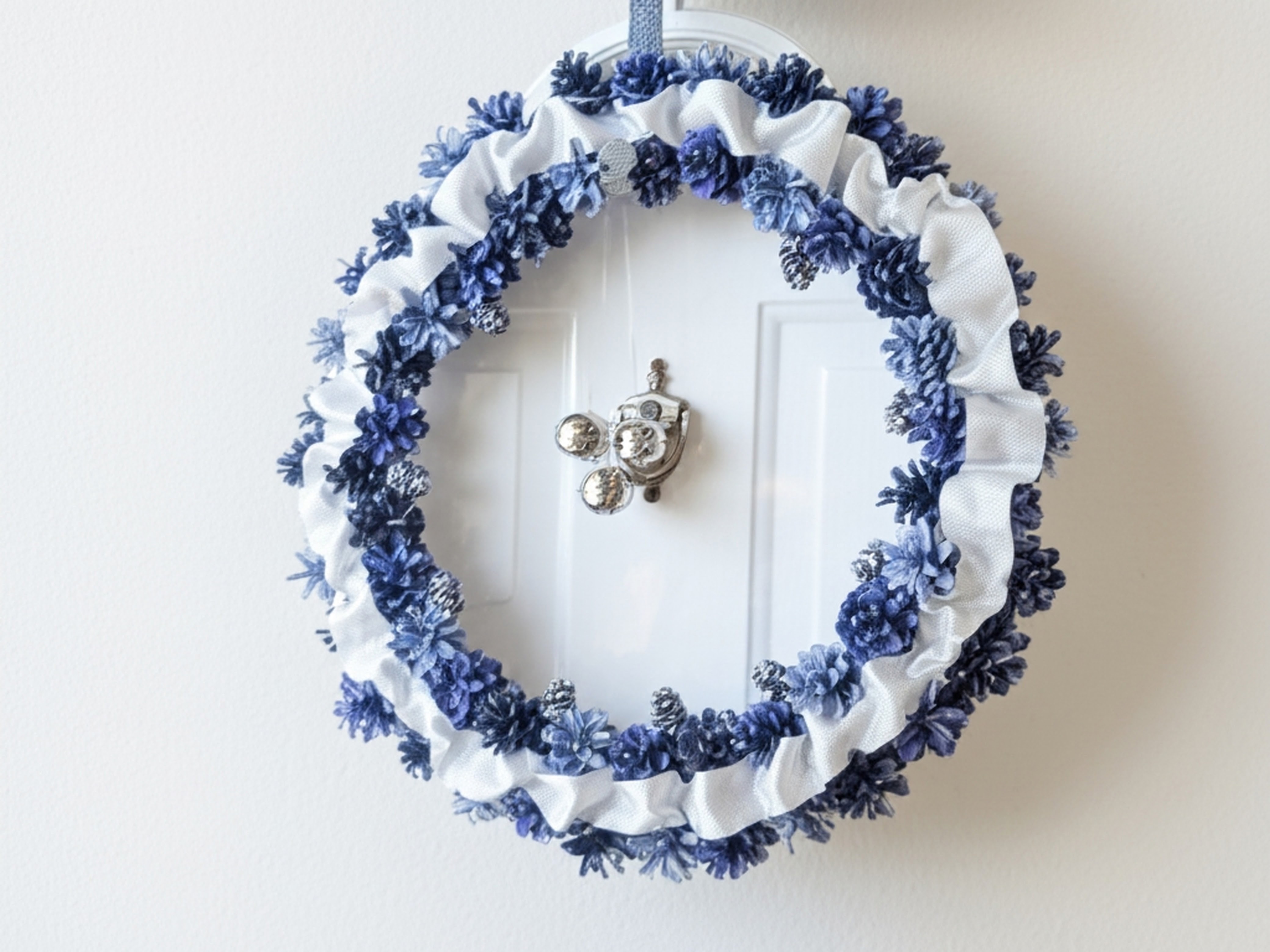 Frosted Azure Charm