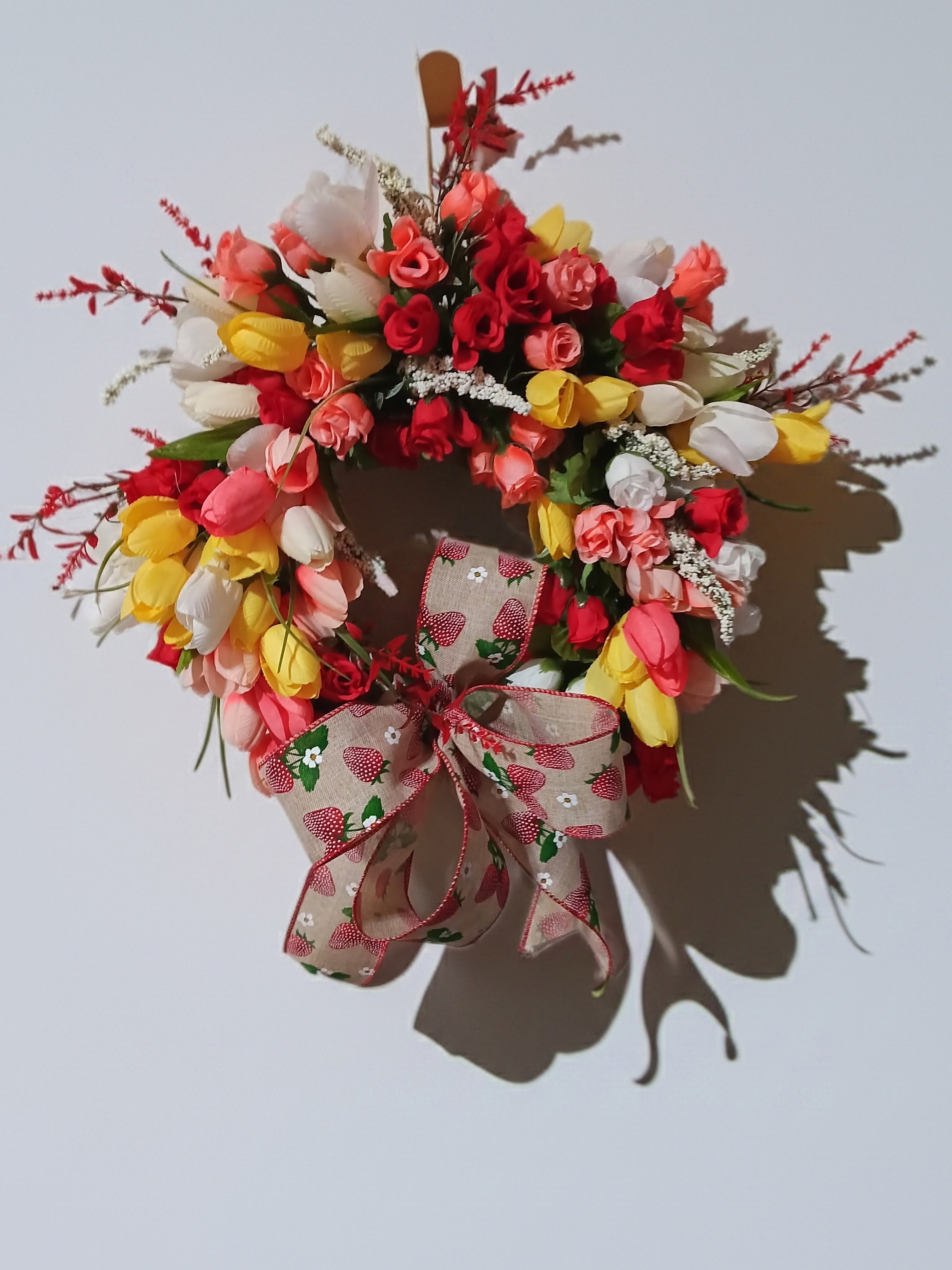 Berry Bliss Wreath
