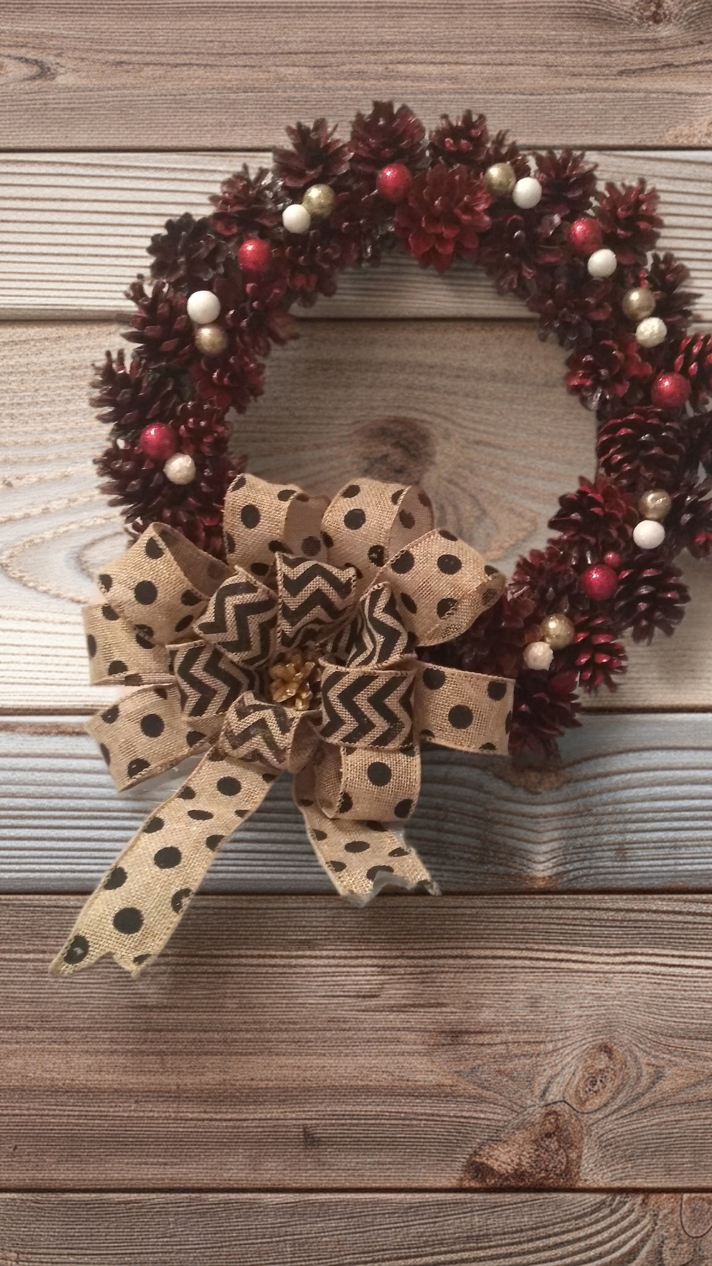 The Woodland Hearth Wreath