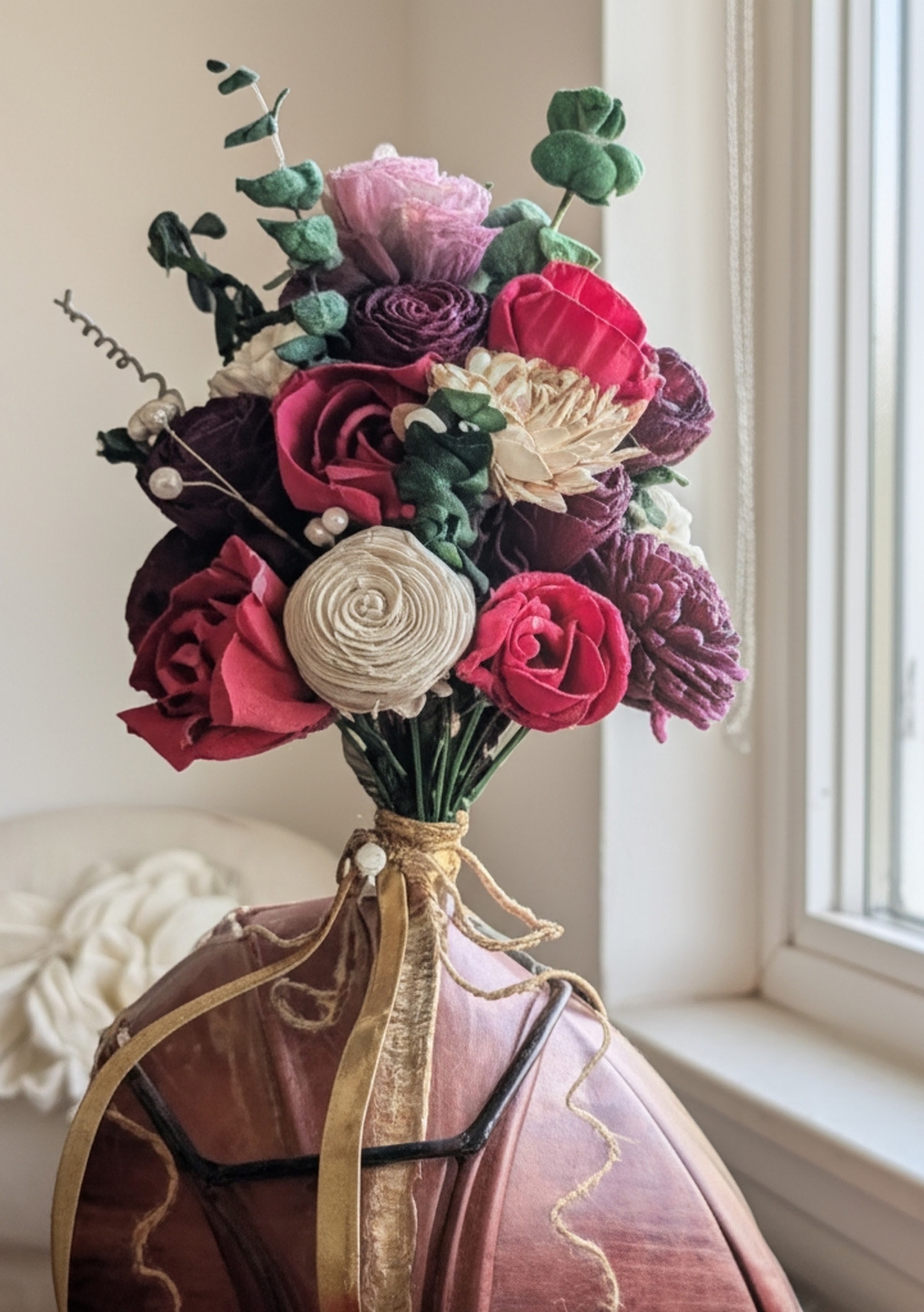 The Crimson Ever bloom collection