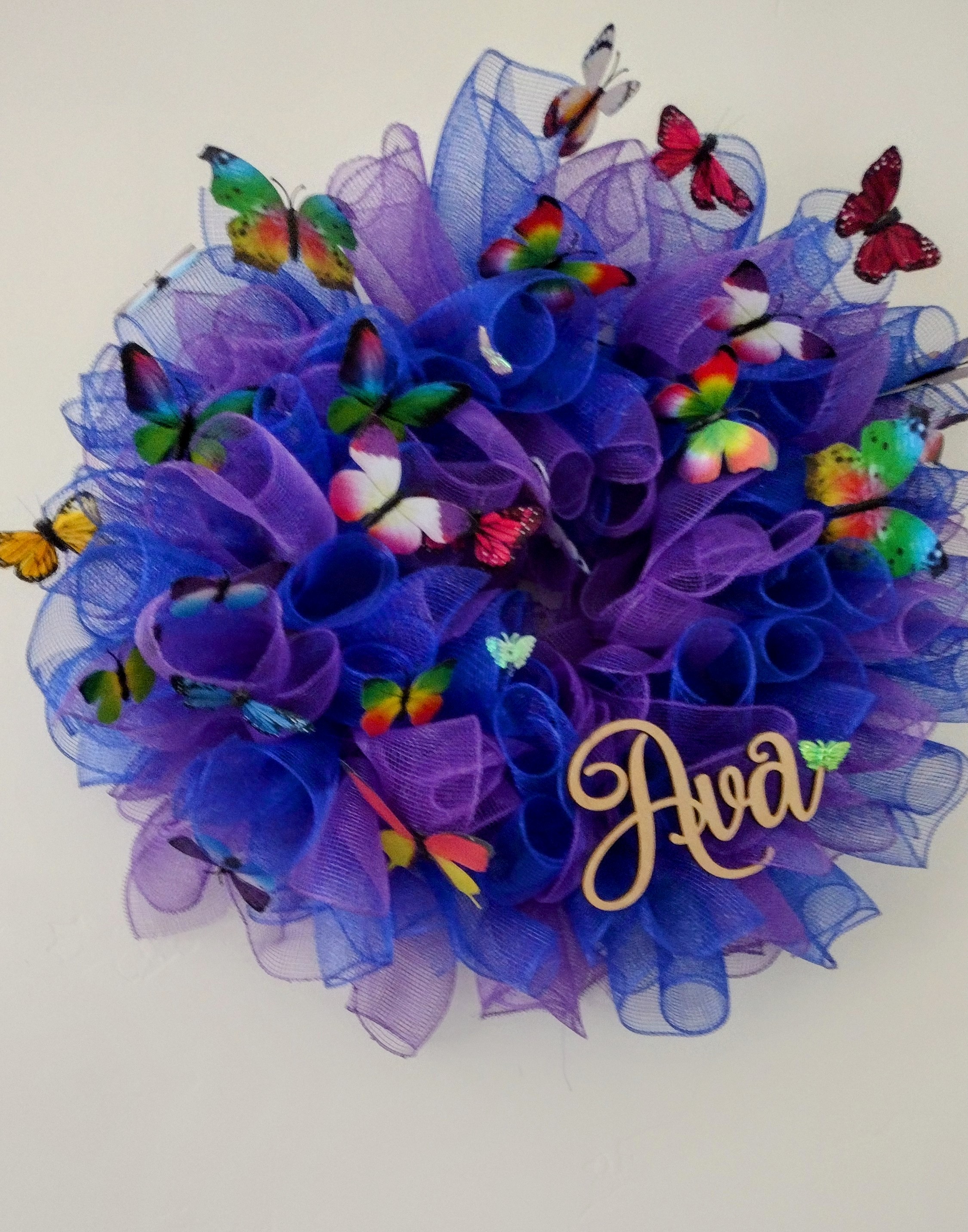 Ava's Enchanted Flight