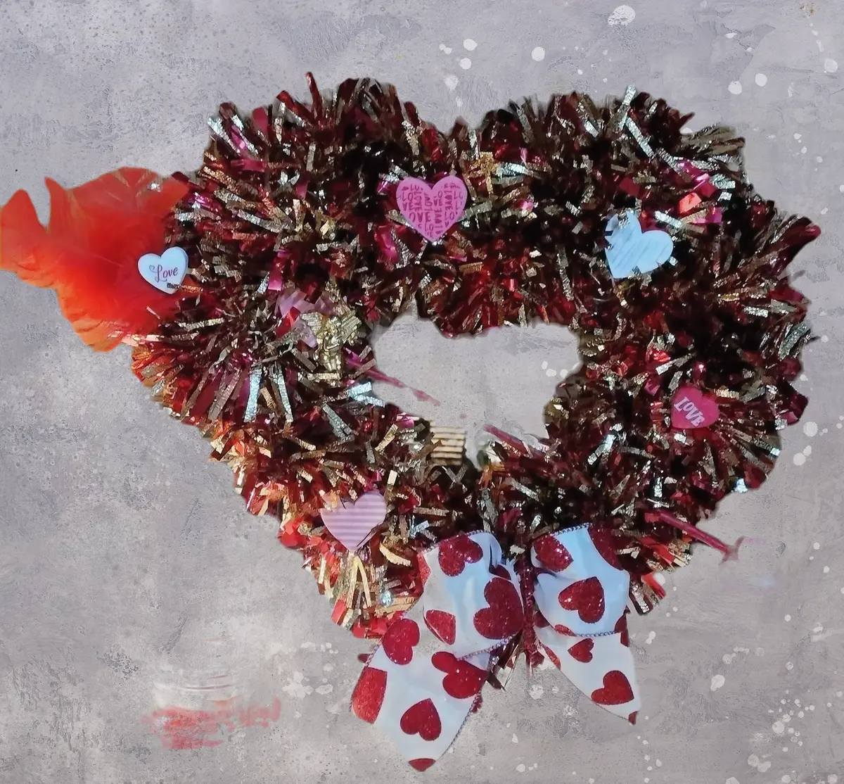 Be my Valentine