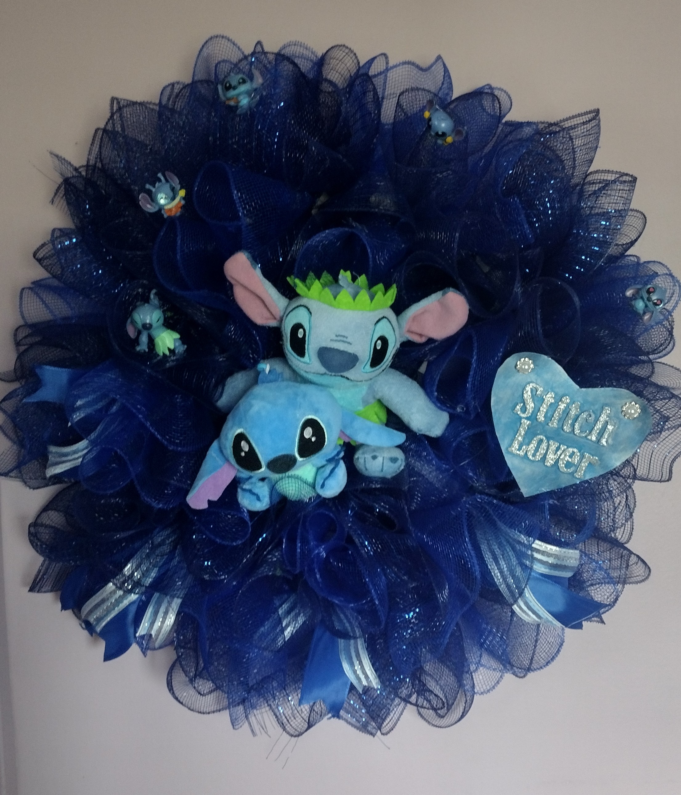 Stitch's Ohana Charm