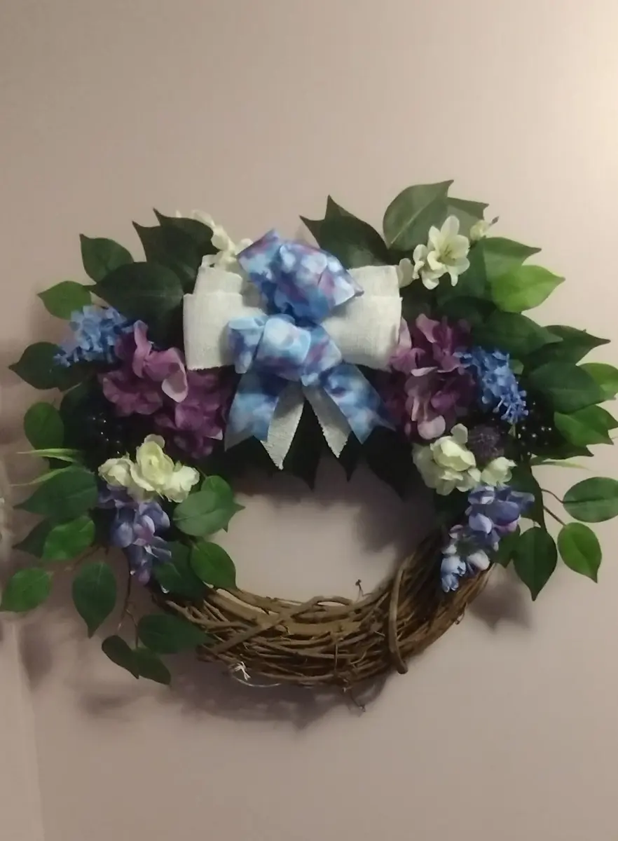 Heavenly Wisterias